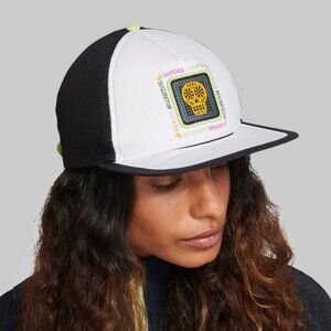 Under Armour Hat Unisex UA Launch Day Of The Dead Snapback Cap NWT